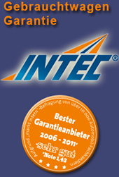 Garantie Angebot